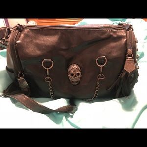 Skull Purse